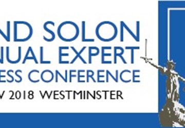 EXPERT WITNESS CONFERENCE BECKONS