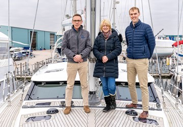Berthon & the Discovery Brand