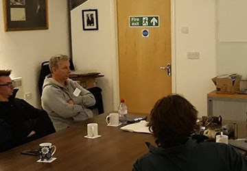 NEW 2-DAY YDSA PRACTICAL SURVEYING COURSE A SUCCESS