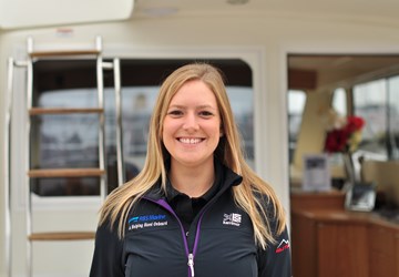  YBDSA Member of the Month: Dana Stevens from RBS Marine
