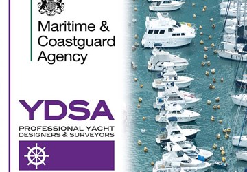 Press Release: Maritime and Coastguard Agency adopt YDSA equivalence proposal for Small Commercial Vessels  