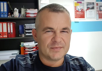 Meet Our New Member: Peter Vrvilo