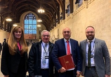 ABYA CHAIRMAN, PETER NORRIS, AND MP KELLY TOLHURST AT FOREFRONT OF DEBATE ON POOLED CLIENT ACCOUNTS