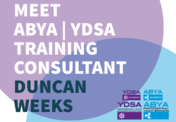 Meet ABYA & YDSA's Training Consultant, Duncan Weeks