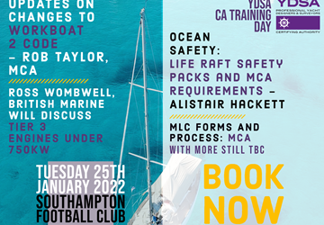 The YDSA CA Training Day is back for 2022 | Book Now