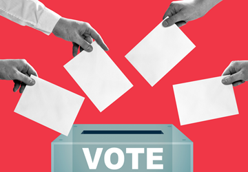 How to vote at the YDSA AGM