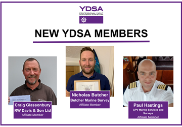 YDSA NEW MEMBERS – OCTOBER 2023